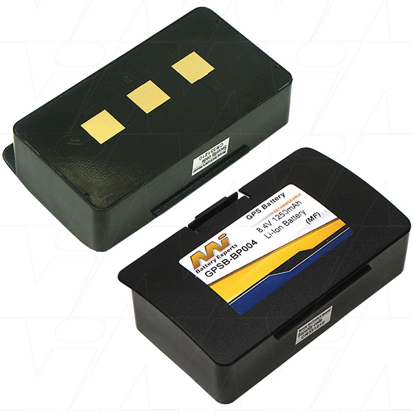 MI Battery Experts GPSB-BP004-BP1